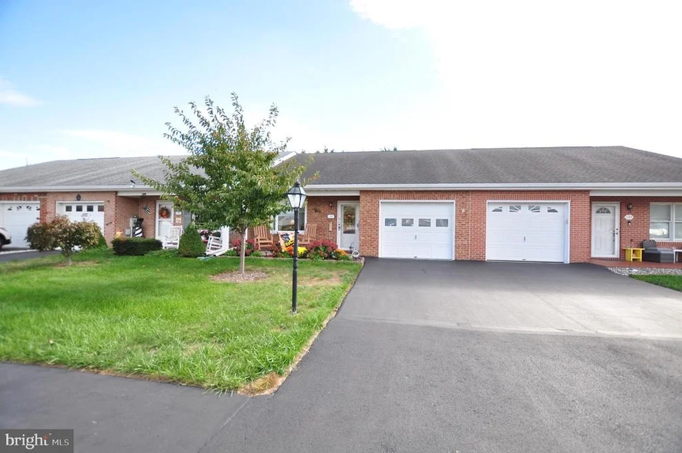Unit for sale at 137 SUNFLOWER DRIVE, HAGERSTOWN, MD 21740
