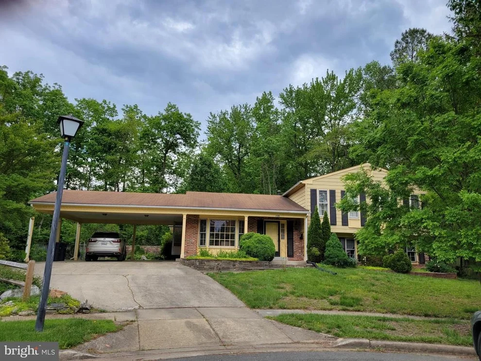 Unit for sale at 4306 TAUNTON DRIVE, BELTSVILLE, MD 20705