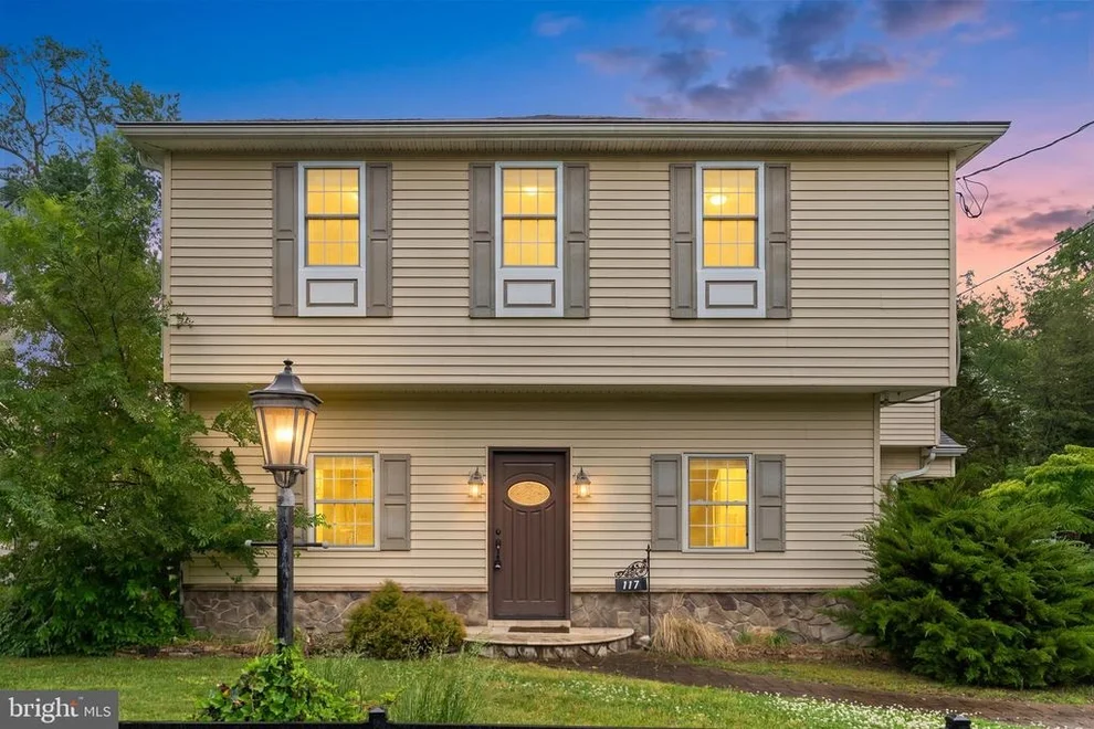 Unit for sale at 117 STATE AVENUE, LINDENWOLD, NJ 08021