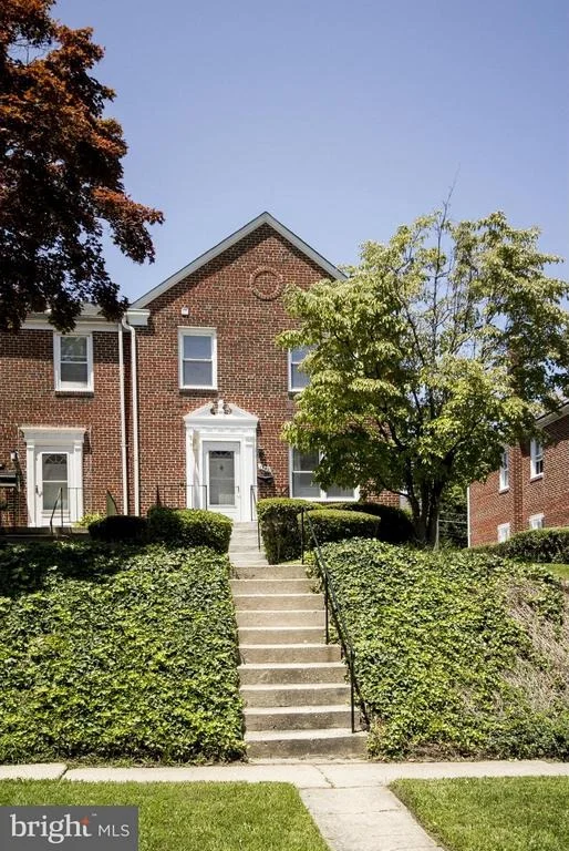 Unit for sale at 1540 FOREST PARK AVENUE, BALTIMORE, MD 21207