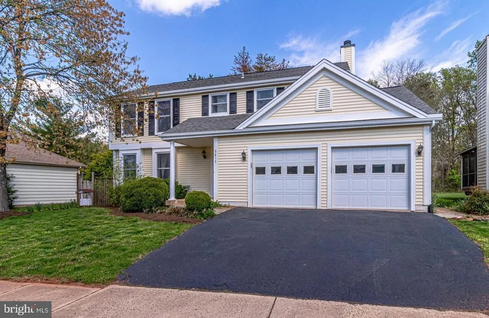 Unit for sale at 3617 FISHERS HILL COURT, FAIRFAX, VA 22033