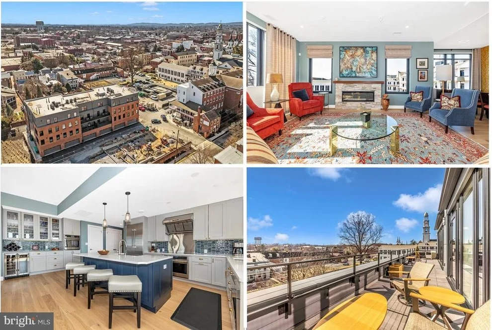 Unit for sale at 210 E SECOND STREET, FREDERICK, MD 21701