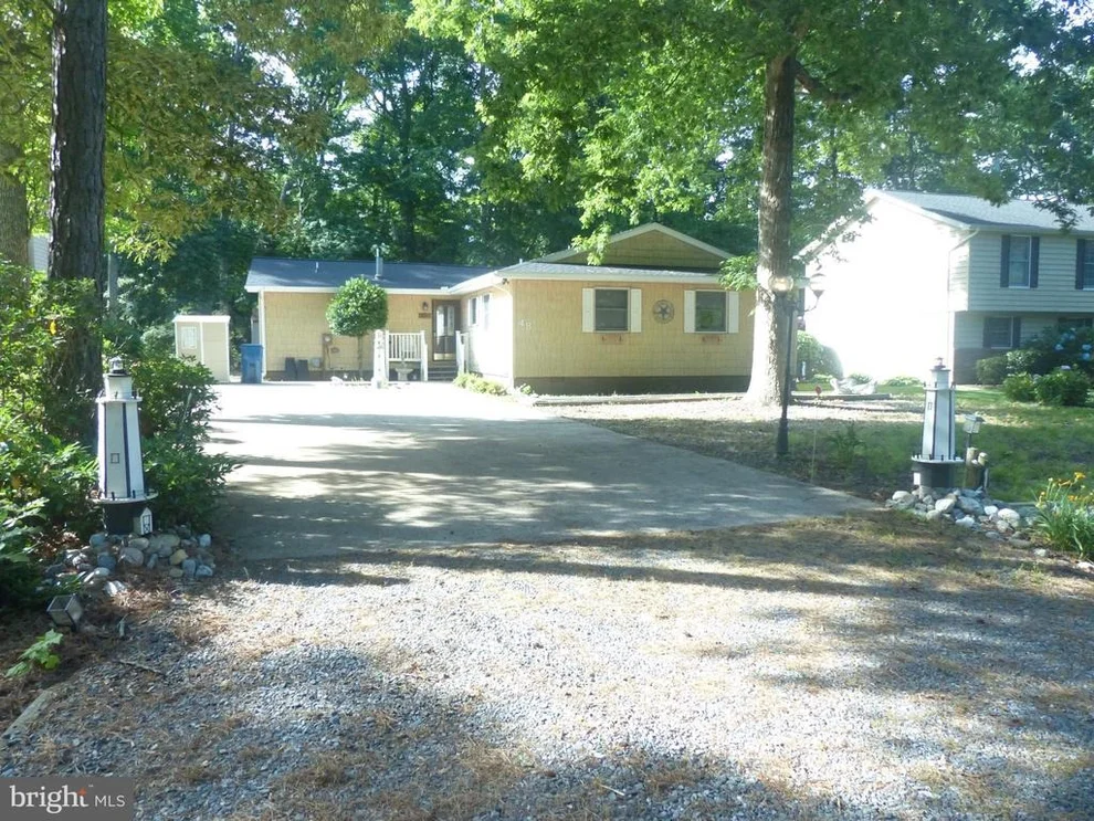 Unit for sale at 48 BATTERSEA ROAD, OCEAN PINES, MD 21811