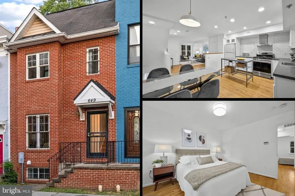 Unit for sale at 649 16TH STREET NE, WASHINGTON, DC 20002