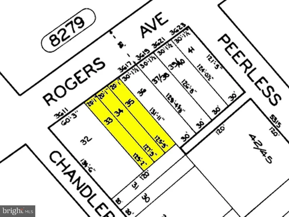 Unit for sale at Parcel on ROGERS, BALTIMORE, MD 21207