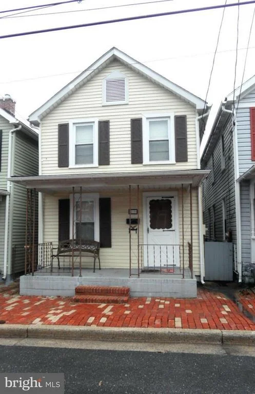 Unit for sale at 218 6TH STREET, FREDERICK, MD 21701