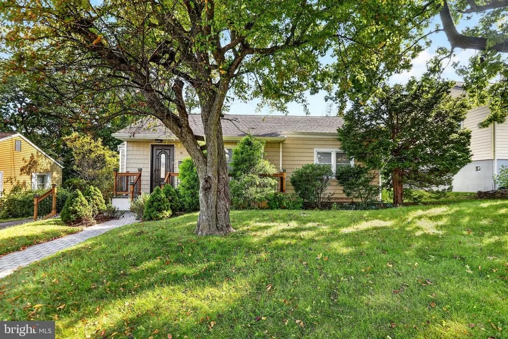 Unit for sale at 6 CONOVER AVENUE, EWING TWP, NJ 08638