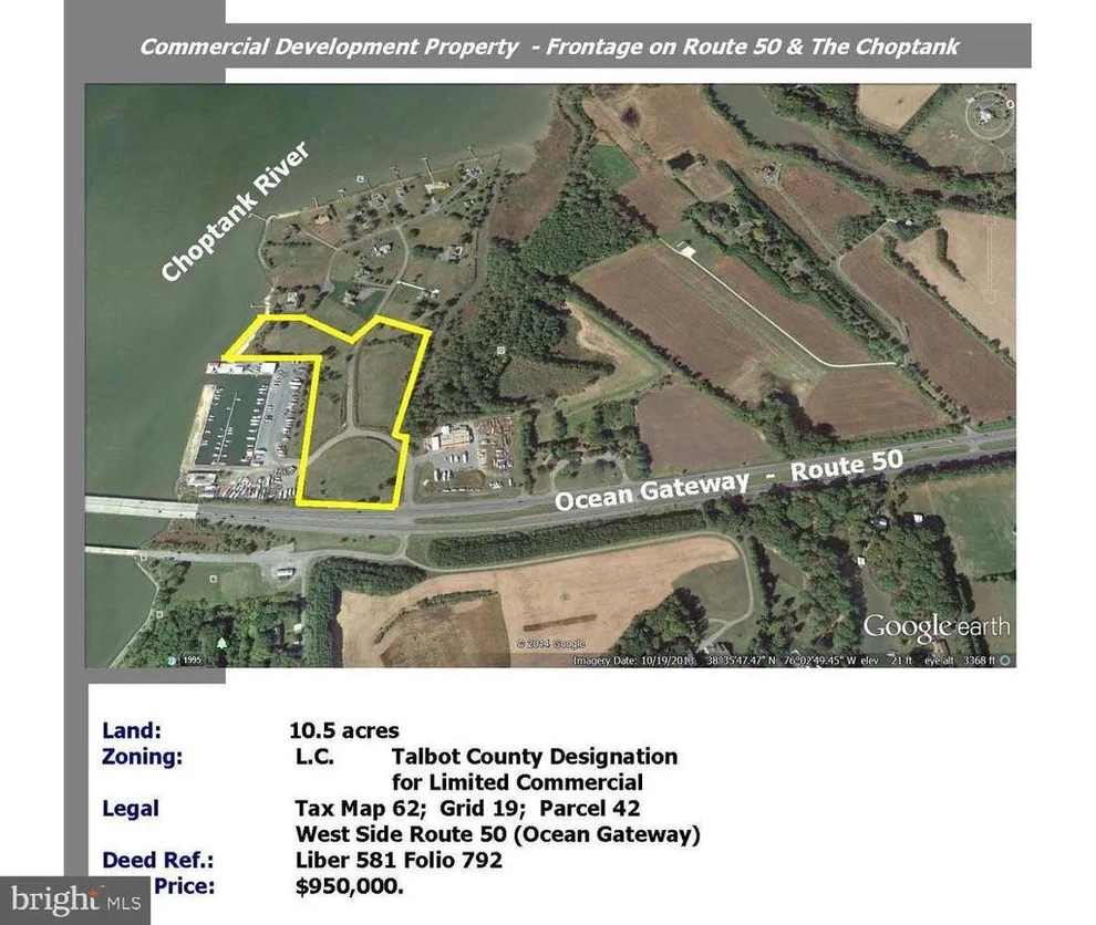 Unit for sale at 1700 OCEAN GATEWAY, TRAPPE, MD 21673