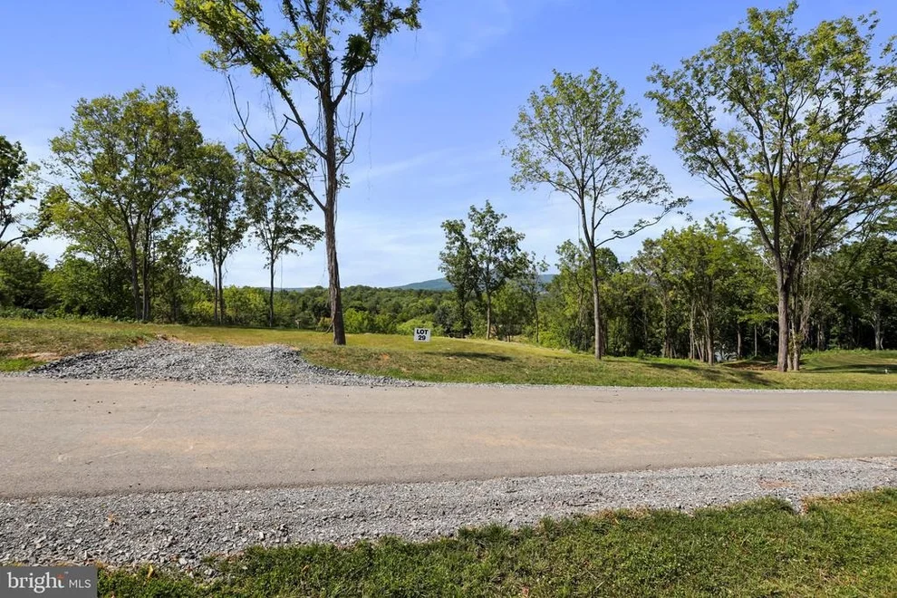 Unit for sale at BELLA VISTA SUBDIVISION - SECTION 2, LOT 29, FALLING WATERS, WV 25419