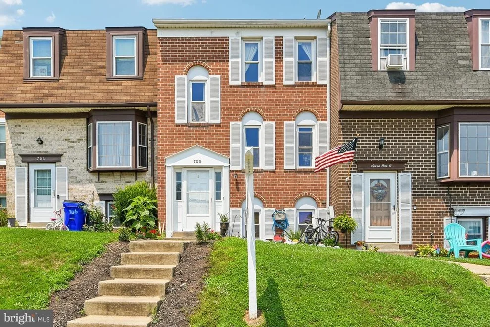 Unit for sale at 708 ROBINWOOD DRIVE, MOUNT AIRY, MD 21771