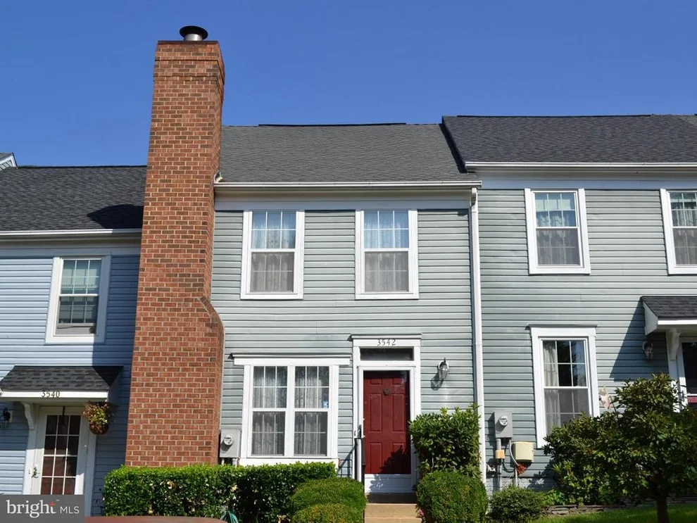 Unit for sale at 3542 CHILDRESS TERRACE, BURTONSVILLE, MD 20866