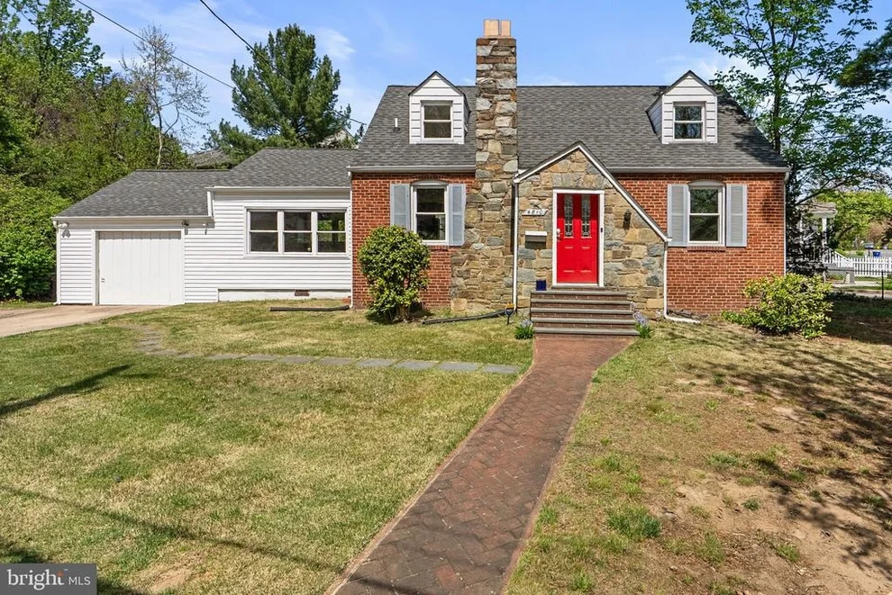 Unit for sale at 4810 BLACKFOOT ROAD, COLLEGE PARK, MD 20740