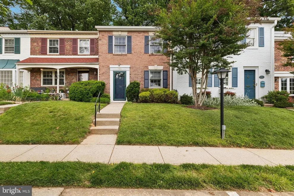 Unit for sale at 734 AZALEA DRIVE, ROCKVILLE, MD 20850
