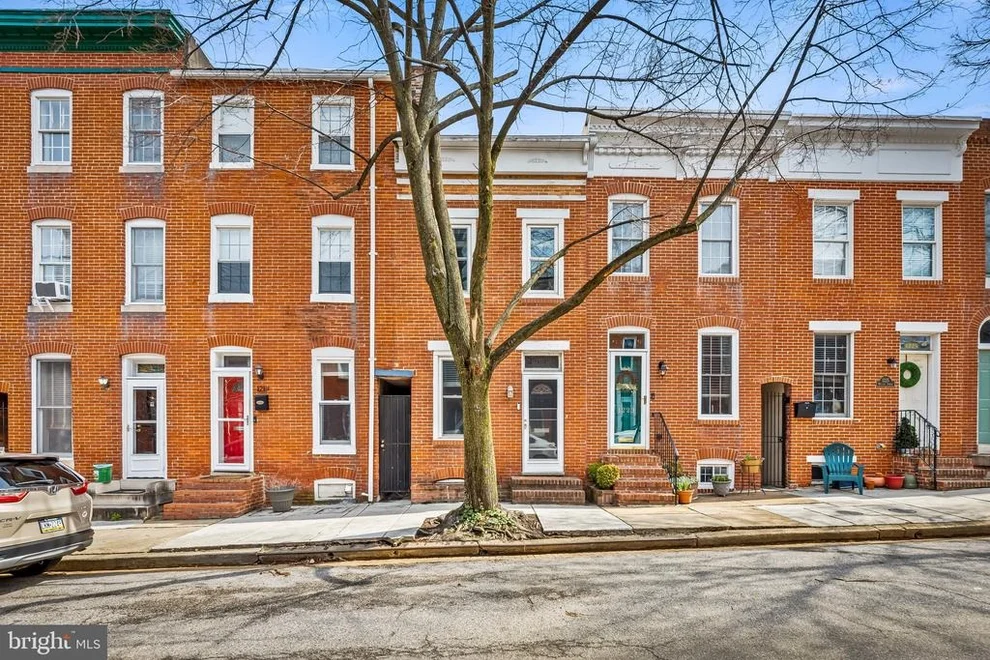 Unit for sale at 1221 WILLIAM STREET, BALTIMORE, MD 21230