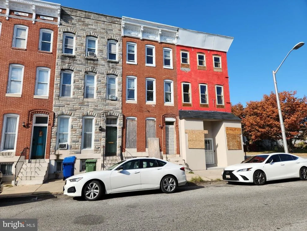 Unit for sale at 1152 N STRICKER STREET, BALTIMORE, MD 21217