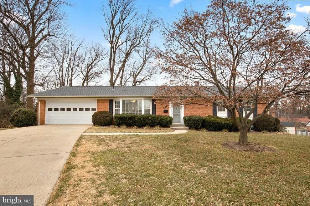 Unit for sale at 2725 WOODEDGE ROAD, SILVER SPRING, MD 20906