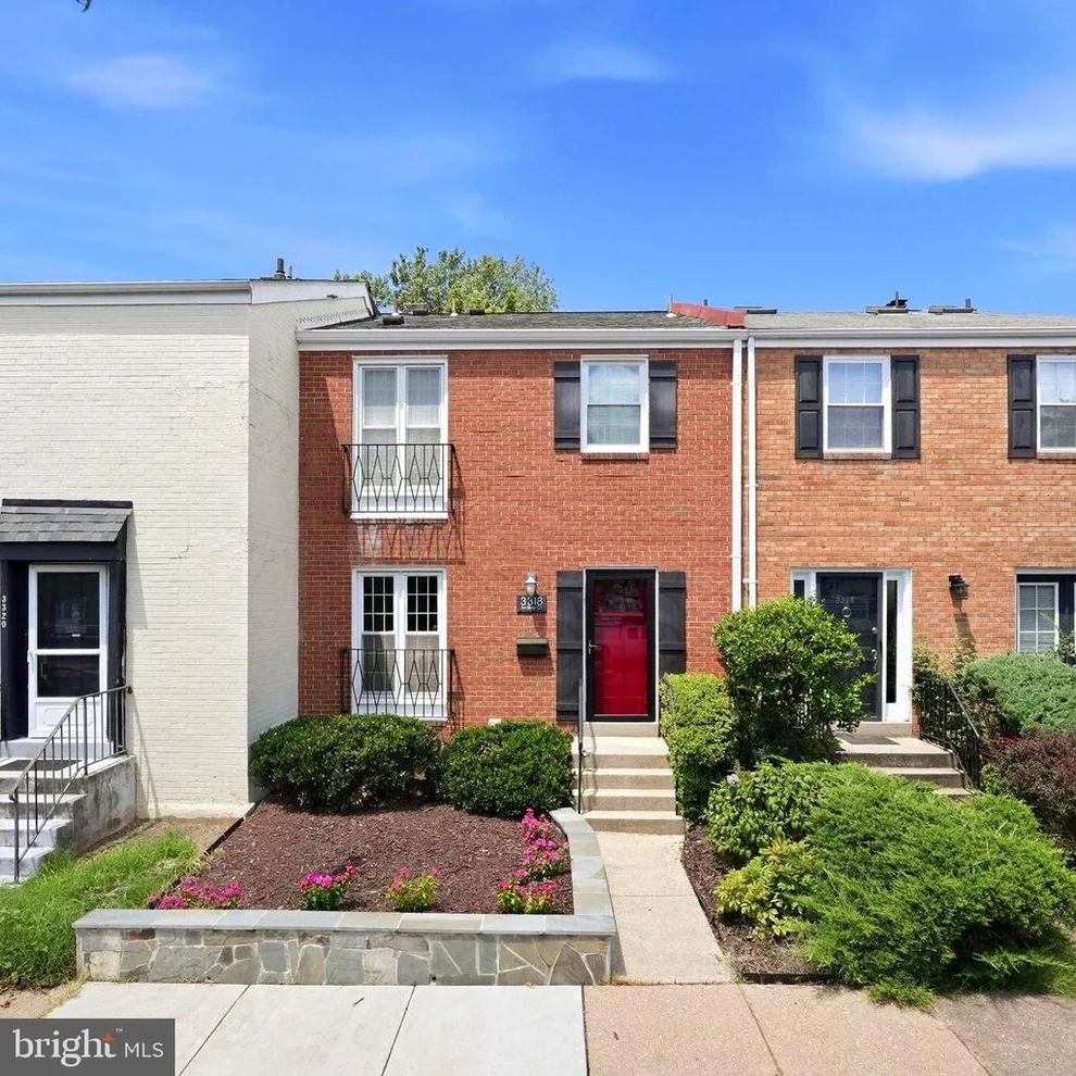 Unit for sale at 3318 ARDLEY COURT, FALLS CHURCH, VA 22041