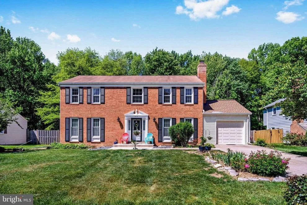 Unit for sale at 8114 ORVILLE STREET, ALEXANDRIA, VA 22309