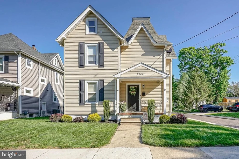 Unit for sale at 42 EVERGREEN AVENUE, PITMAN, NJ 08071