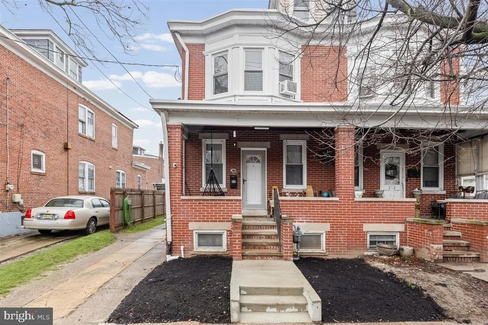 Unit for sale at 210 DAYTON STREET, TRENTON, NJ 08610