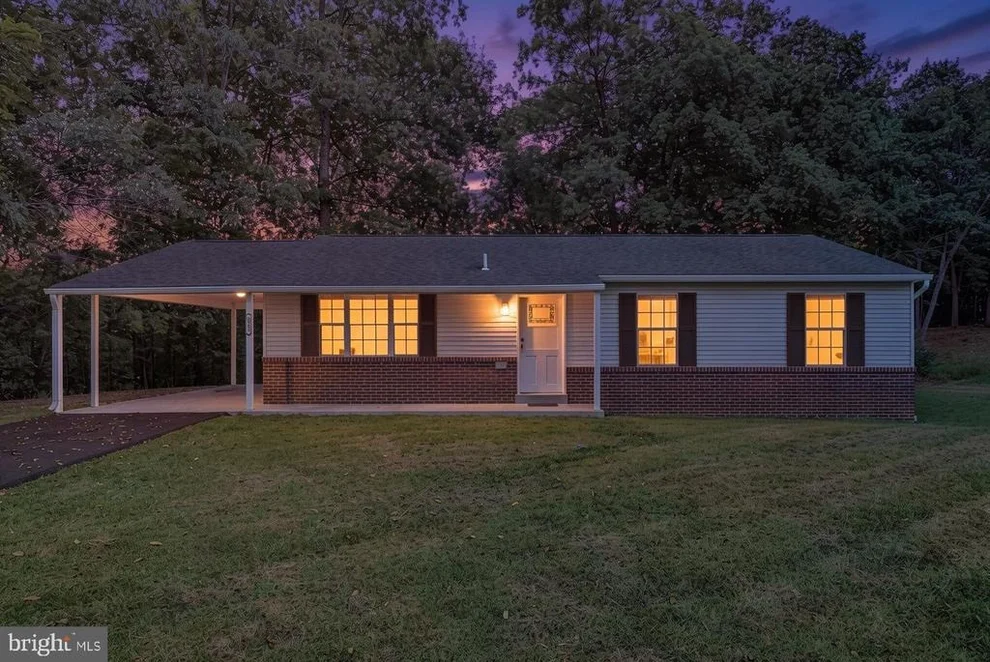 Unit for sale at 3902 SHAKESPEARE WAY, MONROVIA, MD 21770