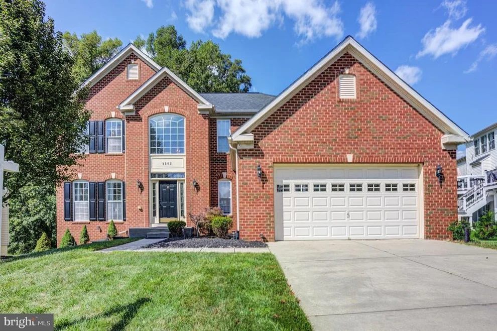 Unit for sale at 9202 AMBER OAKS WAY, OWINGS MILLS, MD 21117