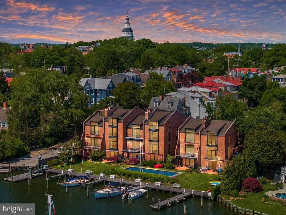 Unit for sale at 5 MARKET QUAY, ANNAPOLIS, MD 21401