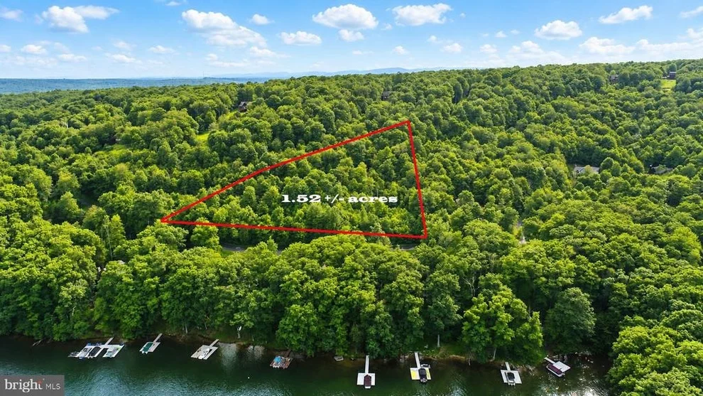 Unit for sale at 1.92 +/- Acres SHINGLE CAMP TERRACE LANE, MC HENRY, MD 21541