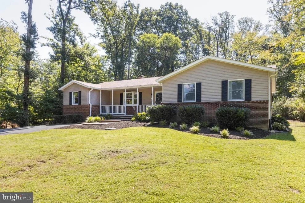Unit for sale at 745 W WATERSVILLE ROAD, MOUNT AIRY, MD 21771