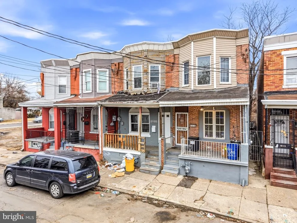 Unit for sale at 1211 THURMAN STREET, CAMDEN, NJ 08104