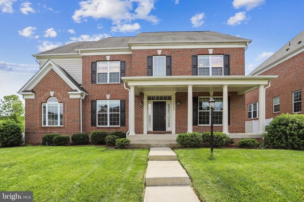 Unit for sale at 2193 PORT POTOMAC AVENUE, WOODBRIDGE, VA 22191