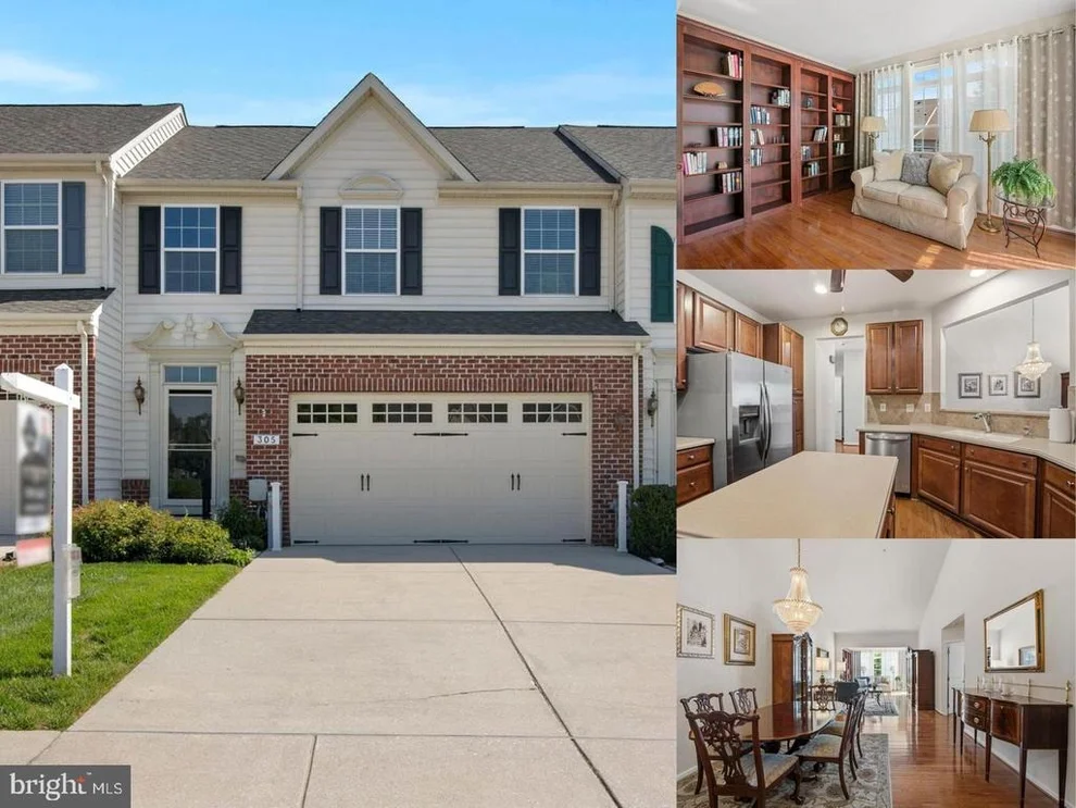 Unit for sale at 305 TUFTON CIRCLE, FALLSTON, MD 21047