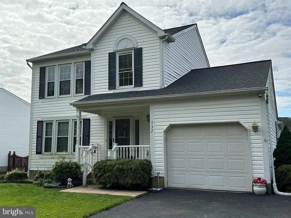 Unit for sale at 732 SUNNYFIELD LANE, BROOKLYN, MD 21225