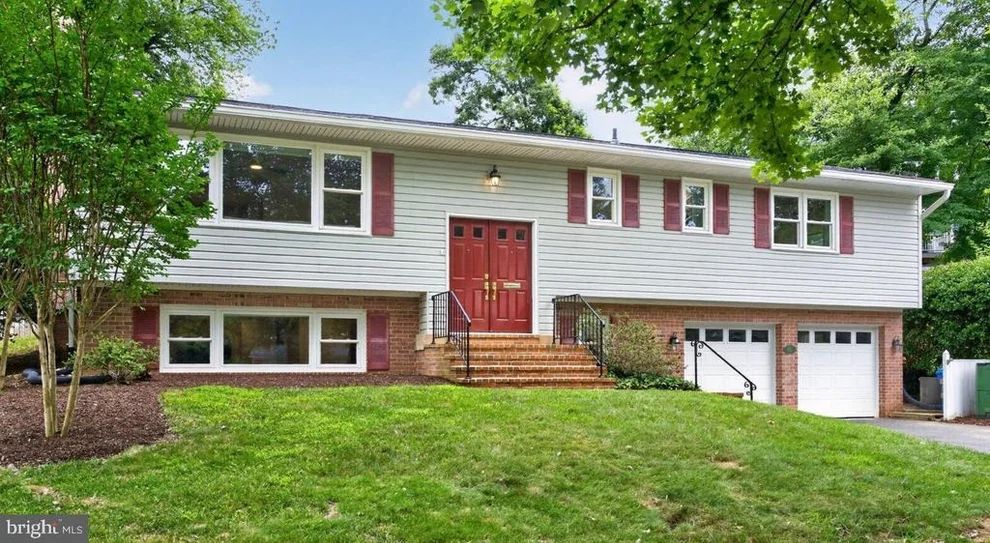 Unit for sale at 1933 RELDA COURT, FALLS CHURCH, VA 22043