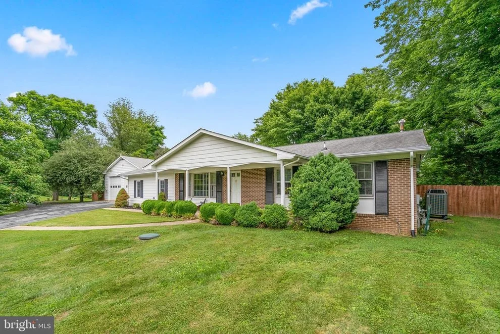 Unit for sale at 2309 PERSIMMON DRIVE, IJAMSVILLE, MD 21754