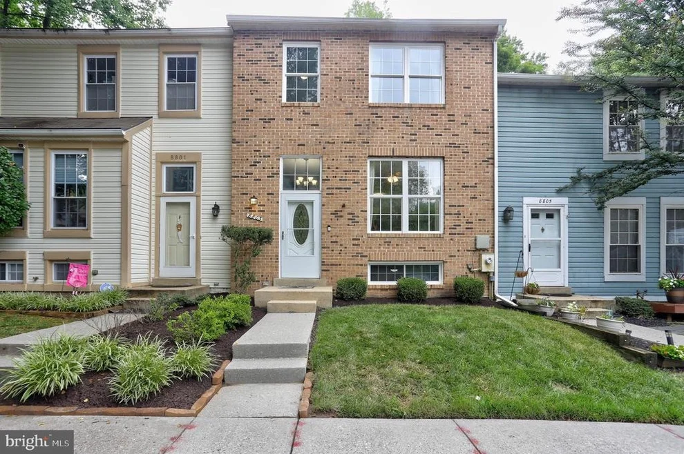 Unit for sale at 8803 STONEBROOK LANE, COLUMBIA, MD 21046
