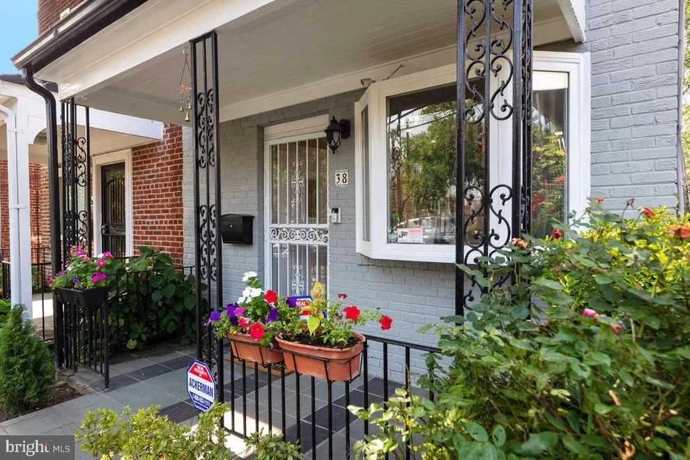 Unit for sale at 38 UNDERWOOD PLACE NW, WASHINGTON, DC 20012