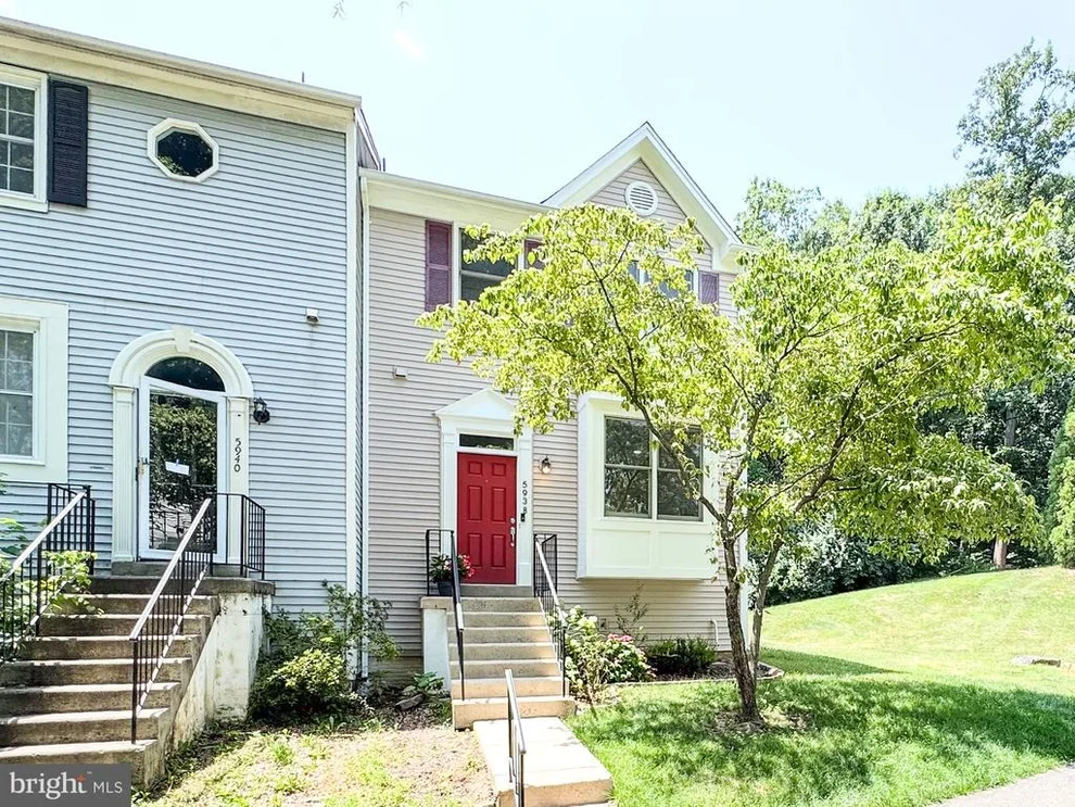 Unit for sale at 5938 WILD BROOK COURT, CENTREVILLE, VA 20121