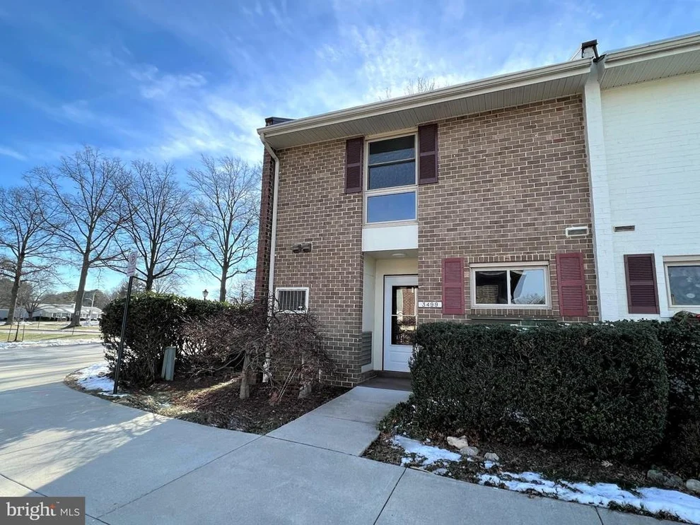 Unit for sale at 3499 S LEISURE WORLD BOULEVARD, SILVER SPRING, MD 20906