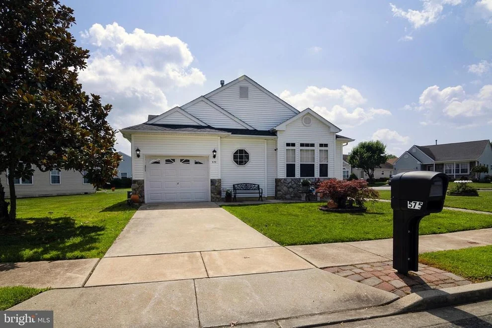 Unit for sale at 575 RIVIERA DRIVE, WILLIAMSTOWN, NJ 08094