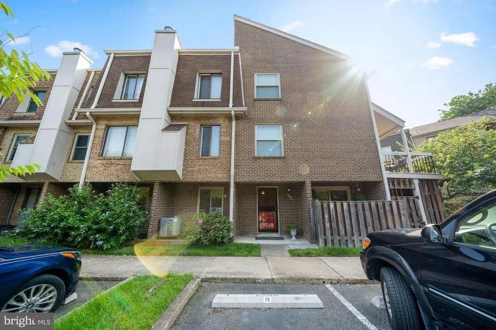Unit for sale at 1734 DOGWOOD DRIVE, ALEXANDRIA, VA 22302