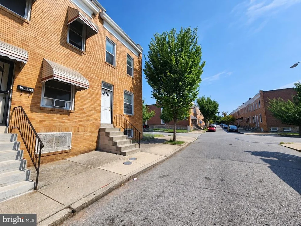 Unit for sale at 2634 MURA STREET, BALTIMORE, MD 21213