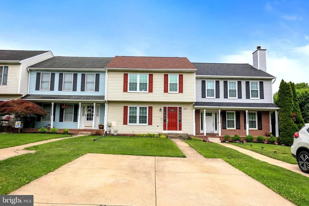 Unit for sale at 1403 LANDIS CIRCLE, BEL AIR, MD 21015