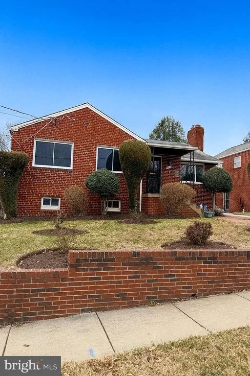 Unit for sale at 829 THURMAN AVENUE, HYATTSVILLE, MD 20783