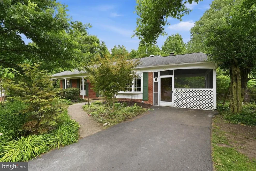 Unit for sale at 5600 FARMWOOD COURT, ALEXANDRIA, VA 22315