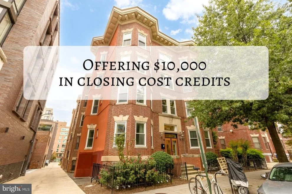 Unit for sale at 1418 W STREET NW, WASHINGTON, DC 20009