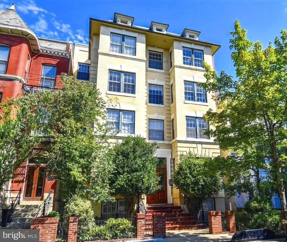 Unit for sale at 1525 Q STREET NW, WASHINGTON, DC 20009