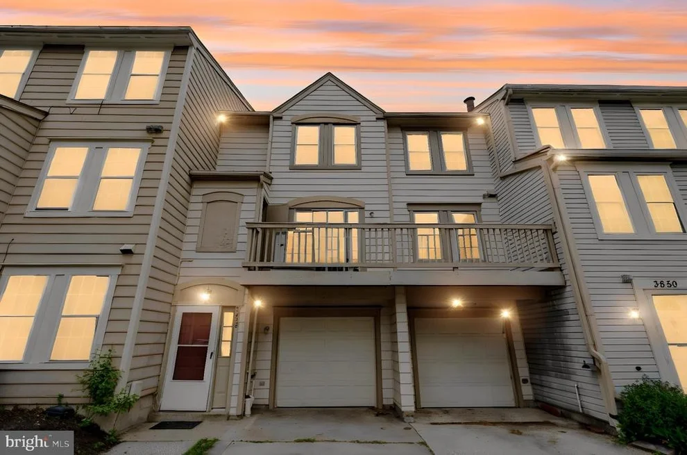 Unit for sale at 3648 ALPEN GREEN WAY, BURTONSVILLE, MD 20866