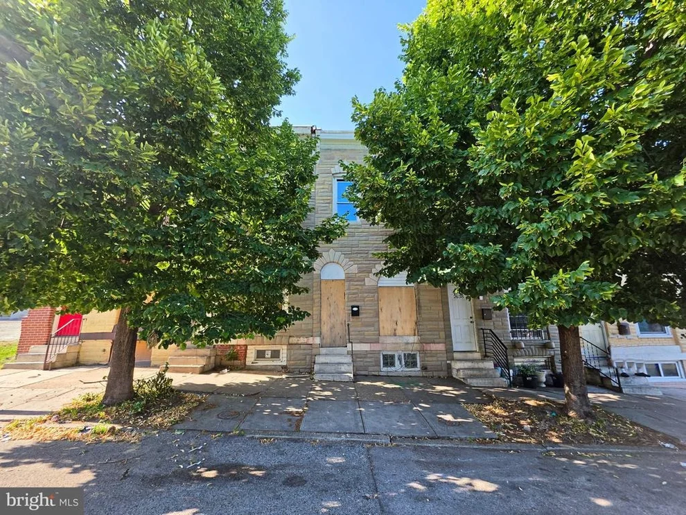 Unit for sale at 2636 MCELDERRY STREET, BALTIMORE, MD 21205