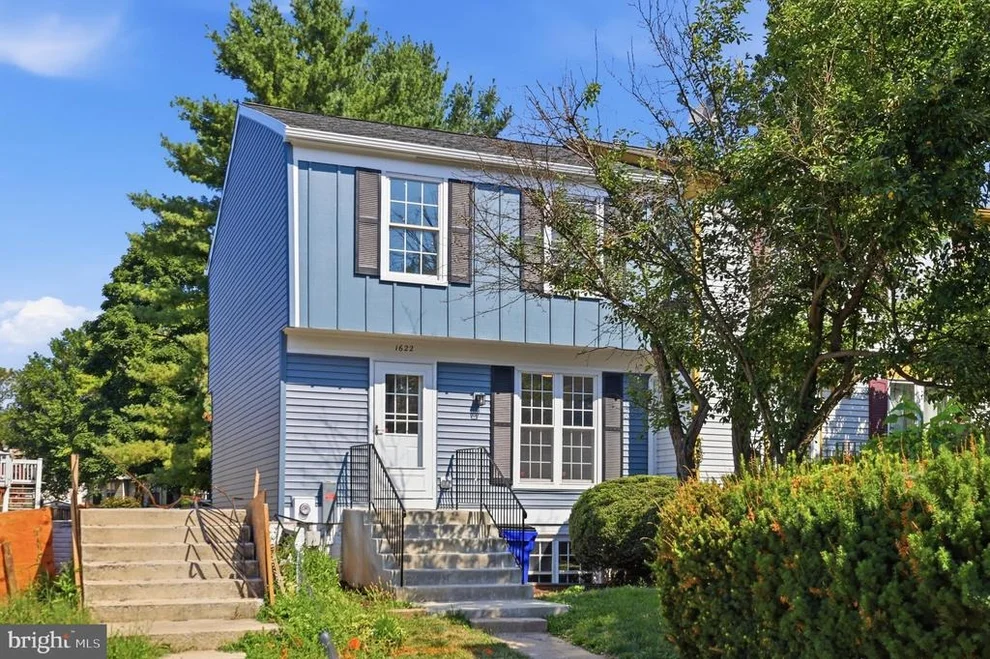 Unit for sale at 1622 JENNINGS COURT, FREDERICK, MD 21702